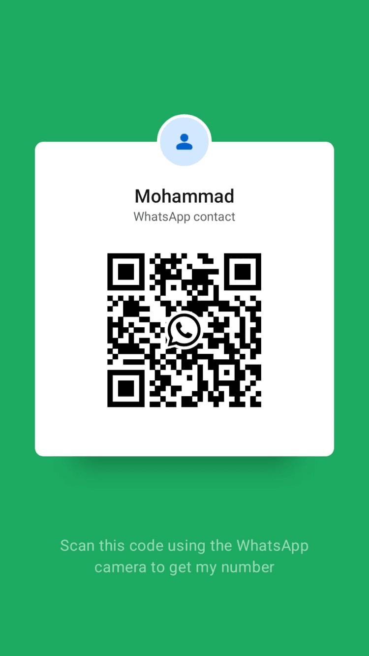 Camel Taste WhatsApp QR code